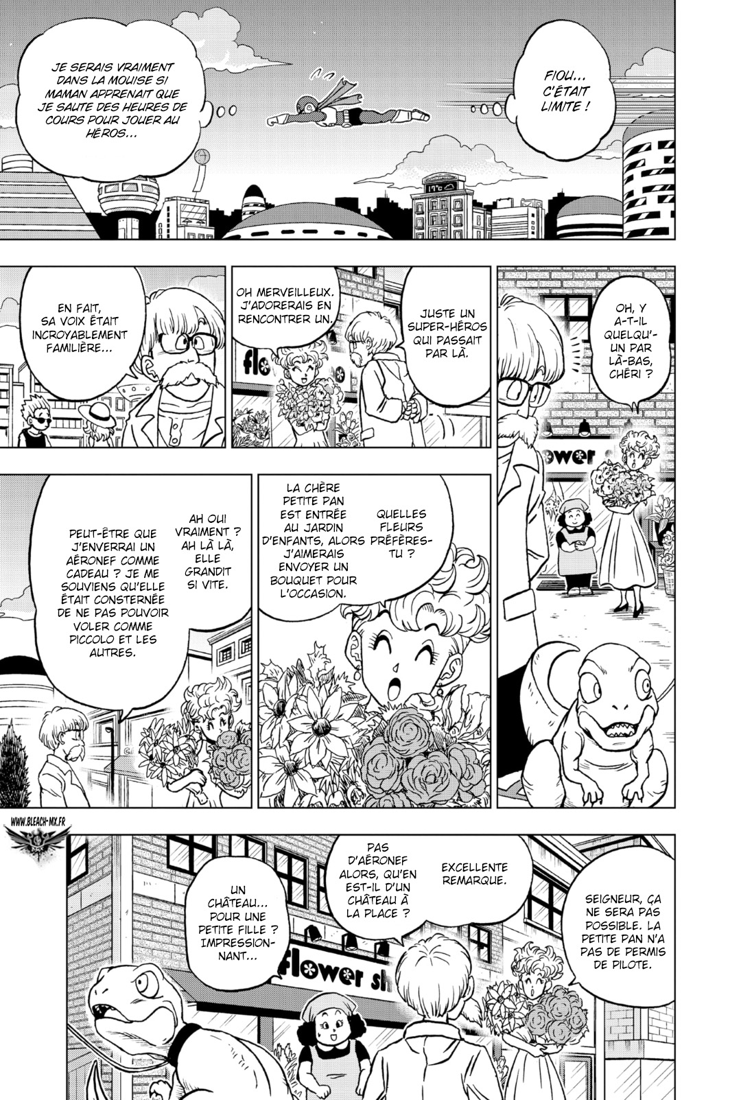  Dragon Ball Super 088 Page 15